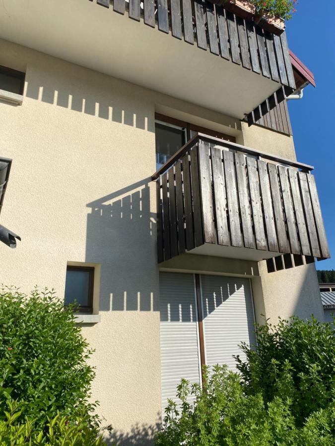 Chez Jeremy - Appartement De Edmond Les Villedieu (Doubs) Экстерьер фото