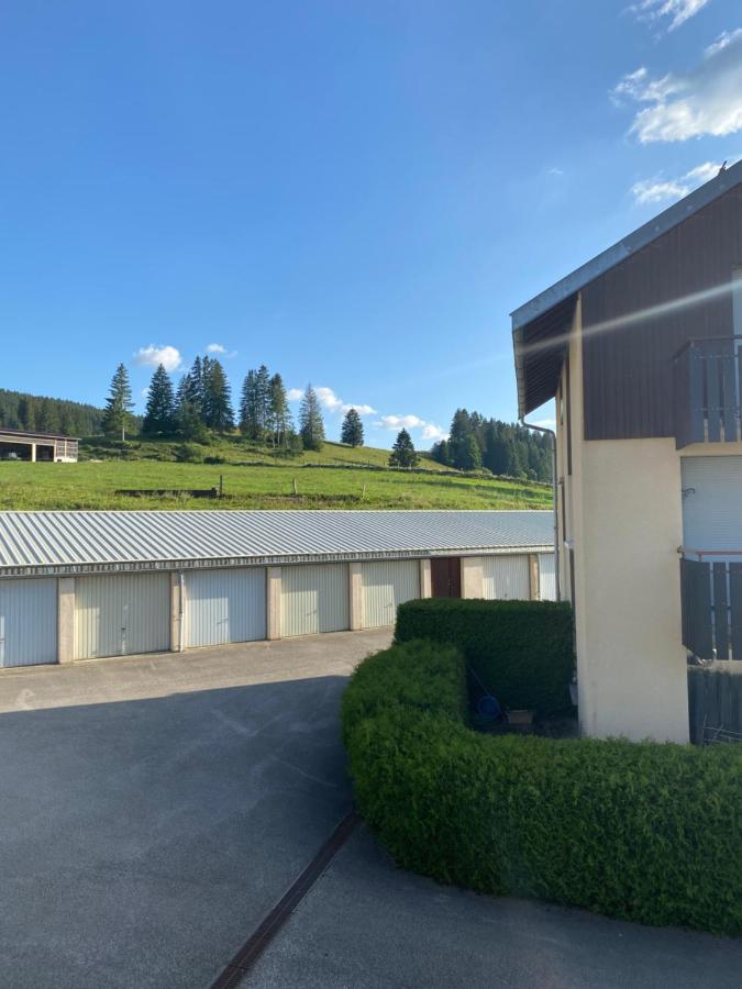 Chez Jeremy - Appartement De Edmond Les Villedieu (Doubs) Экстерьер фото