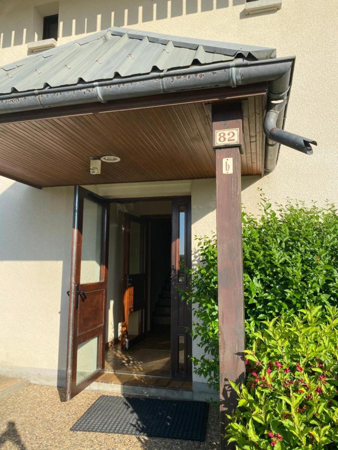 Chez Jeremy - Appartement De Edmond Les Villedieu (Doubs) Экстерьер фото