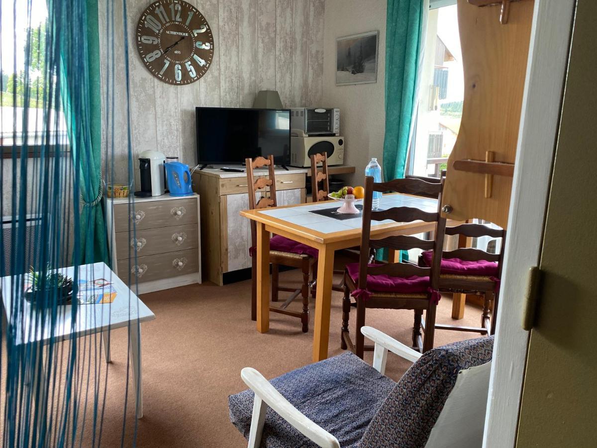 Chez Jeremy - Appartement De Edmond Les Villedieu (Doubs) Экстерьер фото